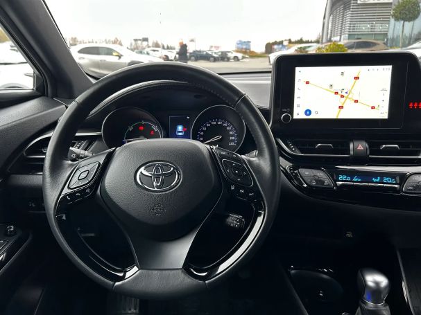 Toyota C-HR 2.0 Hybrid Style 135 kW image number 12