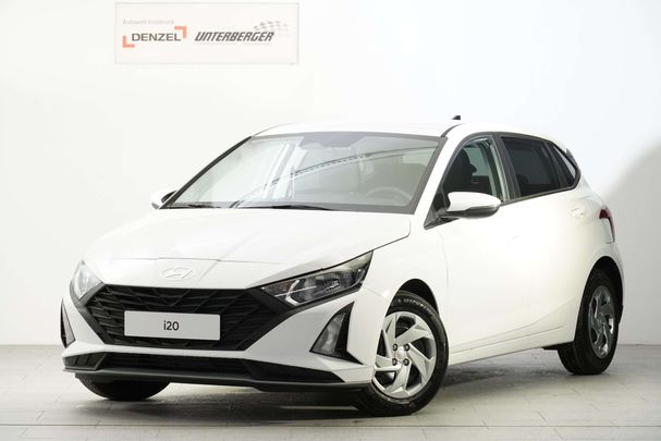 Hyundai i20 1.2 57 kW image number 1