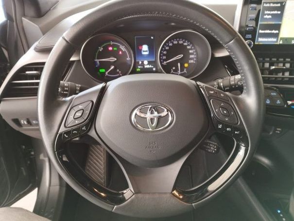 Toyota C-HR 1.8 Hybrid 90 kW image number 10