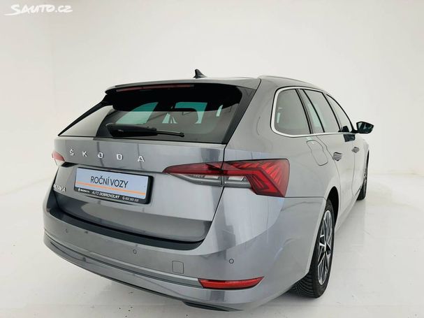 Skoda Octavia Combi 1.5 TSI Style 110 kW image number 3