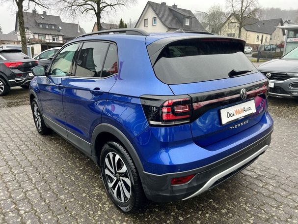 Volkswagen T-Cross 1.0 TSI Active 81 kW image number 10