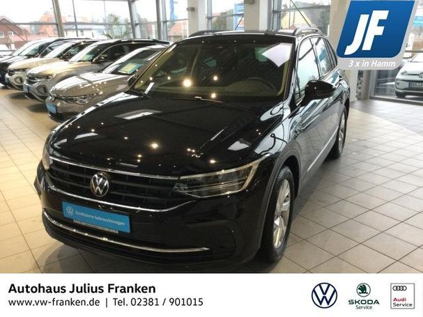 Volkswagen Tiguan 1.5 TSI Life 110 kW image number 2