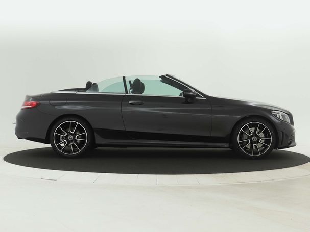 Mercedes-Benz C 300 Cabrio Line 190 kW image number 11