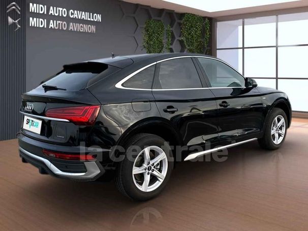 Audi Q5 40 TDI quattro S tronic S-line Sportback 150 kW image number 19