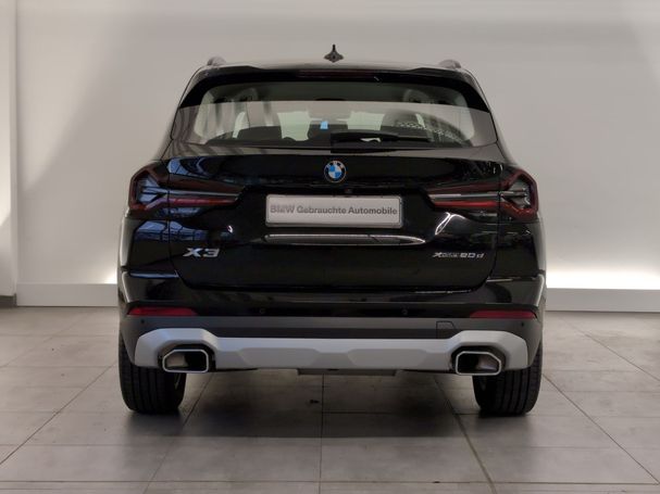 BMW X3 xDrive20d 140 kW image number 3