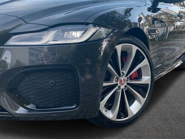 Jaguar XF Sportbrake D200 R-Dynamic Black AWD 150 kW image number 5