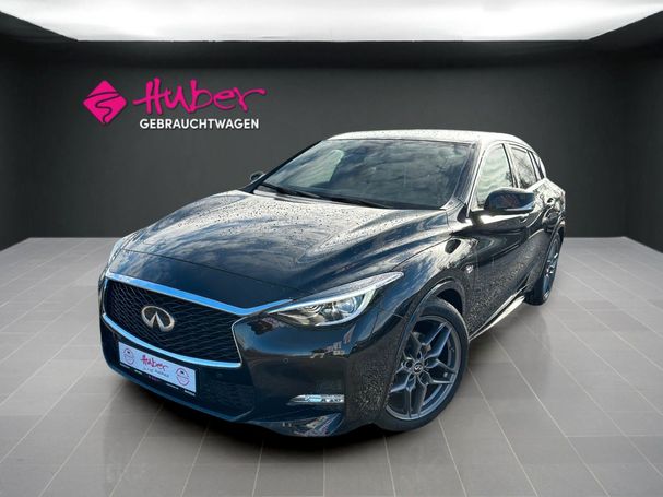 Infiniti Q30 2.2d DCT AWD 125 kW image number 1