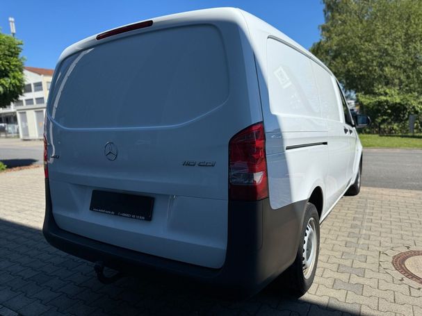 Mercedes-Benz Vito 110 CDI Plus 75 kW image number 6