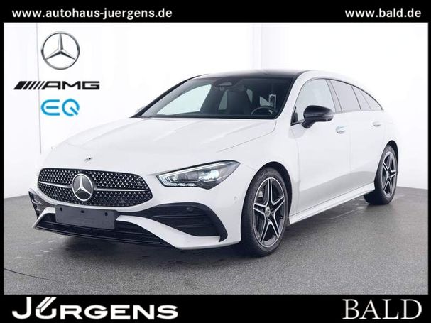 Mercedes-Benz CLA 250 Shooting Brake CLA 250 AMG 165 kW image number 1