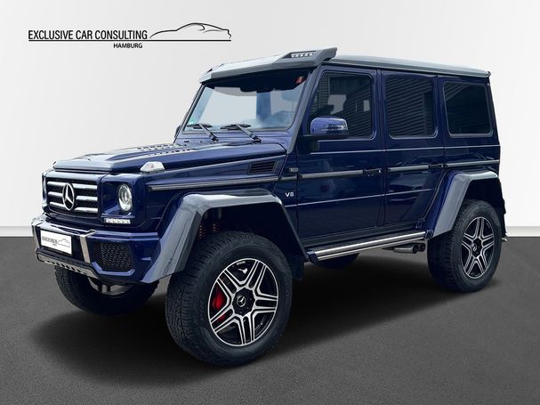 Mercedes-Benz G 500 310 kW image number 1