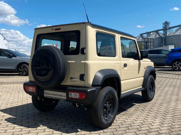 Suzuki Jimny 75 kW image number 3