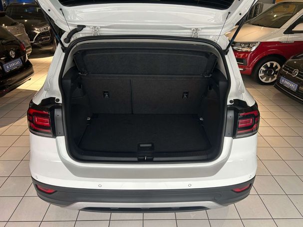 Volkswagen T-Cross 85 kW image number 8