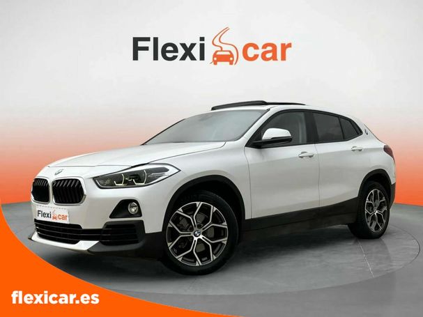 BMW X2 sDrive 103 kW image number 1