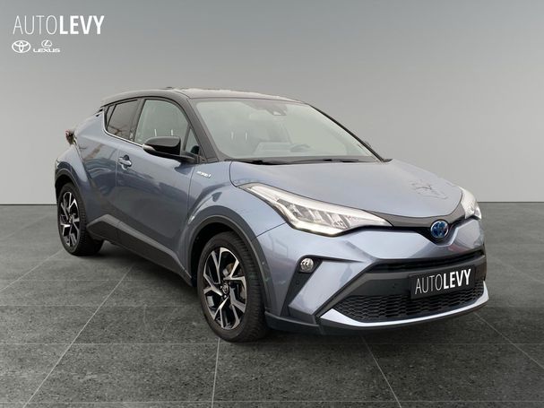 Toyota C-HR 2.0 Hybrid 135 kW image number 12