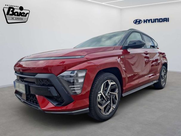 Hyundai Kona 1.6 GDI DCT 104 kW image number 1