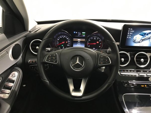 Mercedes-Benz C 350 e T Avantgarde 205 kW image number 17