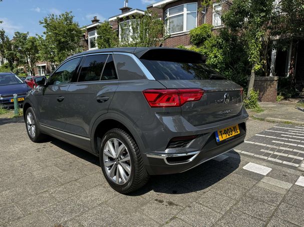 Volkswagen T-Roc 1.0 TSI T-Roc 81 kW image number 6