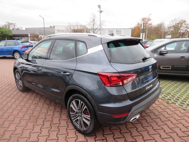 Seat Arona 1.0 TSI FR 85 kW image number 3