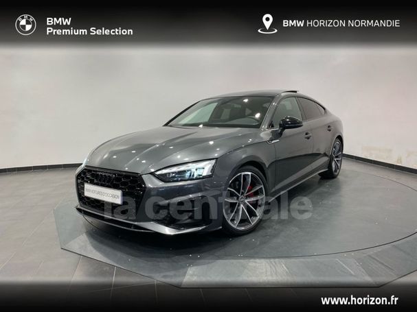 Audi A5 40 TDI quattro S tronic S-line Sportback 150 kW image number 1