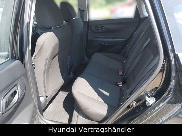 Hyundai i20 74 kW image number 11