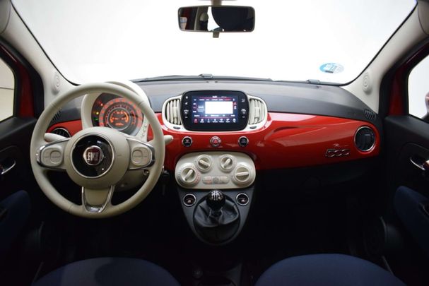 Fiat 500 1.0 52 kW image number 18