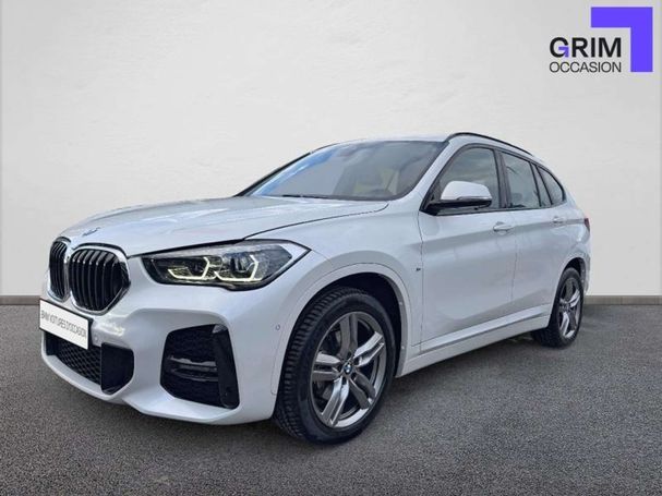 BMW X1 sDrive18d 110 kW image number 1