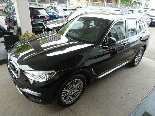 BMW X3 xDrive 140 kW image number 15