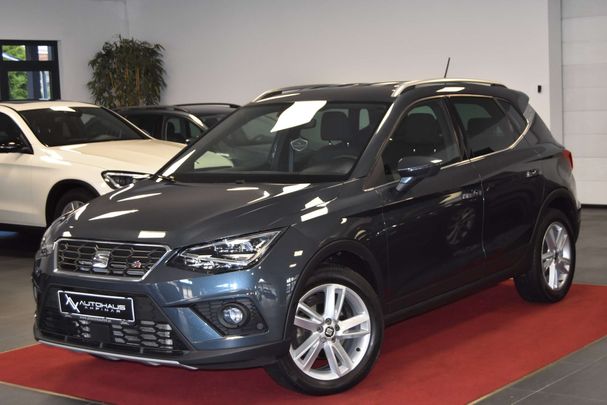 Seat Arona 66 kW image number 1