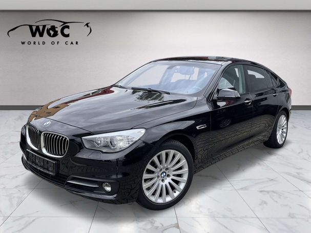 BMW 520d Gran Turismo 135 kW image number 1