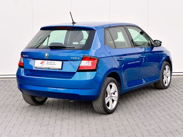 Skoda Fabia 1.0 Cool Plus 44 kW image number 5