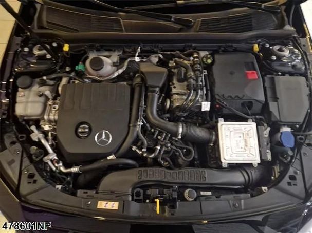 Mercedes-Benz CLA 250 160 kW image number 5