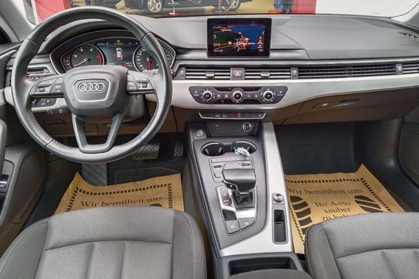 Audi A4 30 TDI S tronic Avant 90 kW image number 4