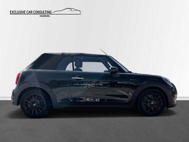 Mini Cooper Cabrio Classic Trim 100 kW image number 7