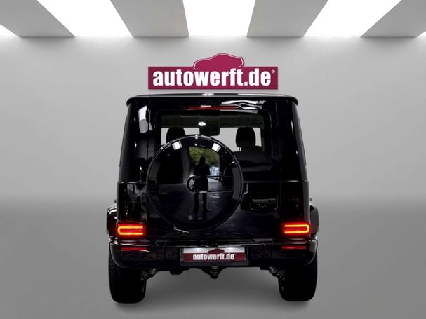 Mercedes-Benz G 63 AMG G Superior 445 kW image number 4