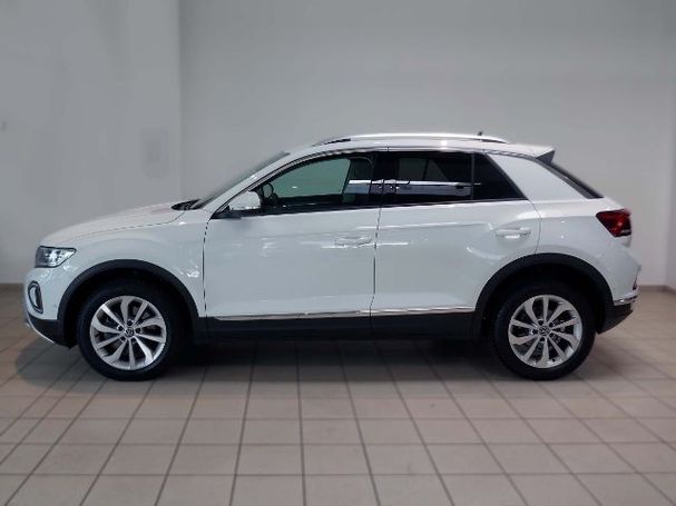 Volkswagen T-Roc 2.0 TDI DSG Style 110 kW image number 4