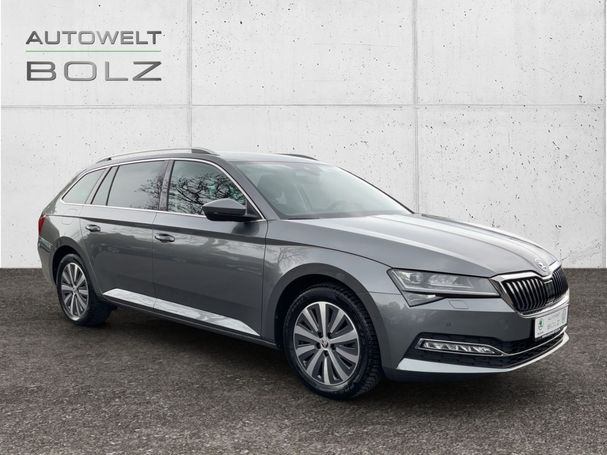 Skoda Superb Combi 2.0 TDI Style 147 kW image number 2