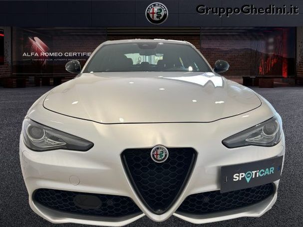 Alfa Romeo Giulia 2.2 Diesel 154 kW image number 8