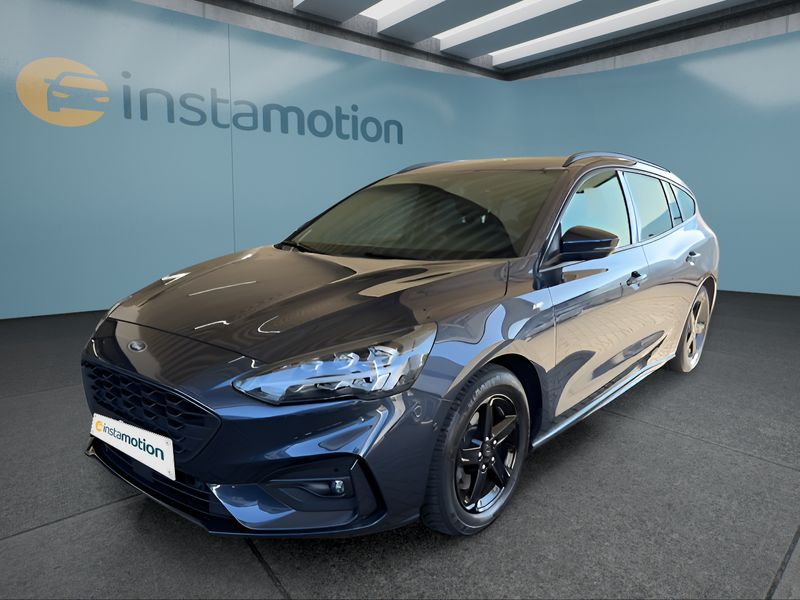 Ford Focus ST-Line 92 kW