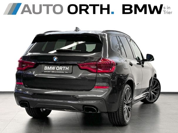 BMW X3 M40d xDrive 250 kW image number 4