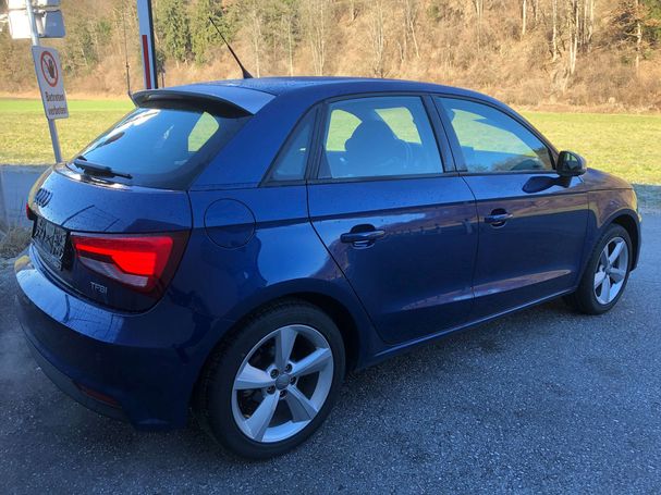 Audi A1 1.0 TFSI 70 kW image number 3