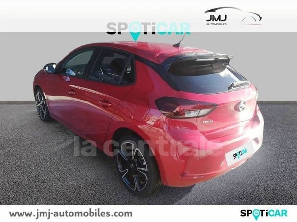 Opel Corsa 1.2 Turbo Elegance 74 kW image number 5