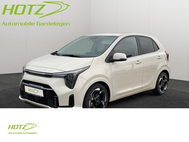 Kia Picanto 1.2 Spirit AMT 58 kW image number 1