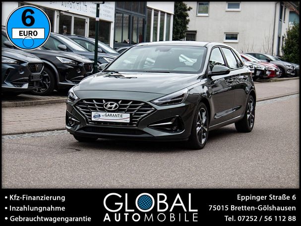 Hyundai i30 88 kW image number 3