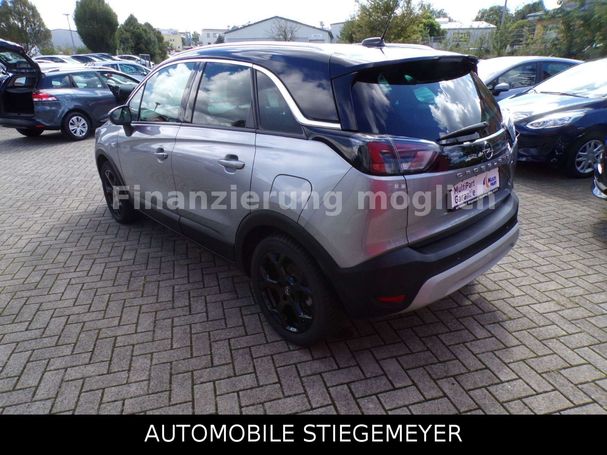 Opel Crossland X 61 kW image number 10