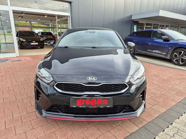 Kia ProCeed 1.4 T-GDI GT Line 103 kW image number 3