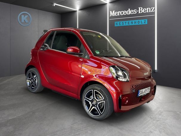 Smart ForTwo EQ 60 kW image number 3