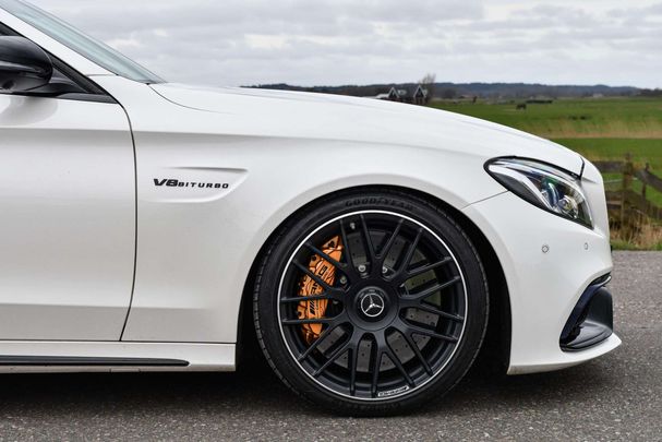 Mercedes-Benz C 63 AMG S 375 kW image number 15