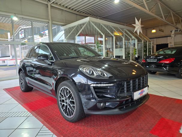 Porsche Macan S 190 kW image number 2