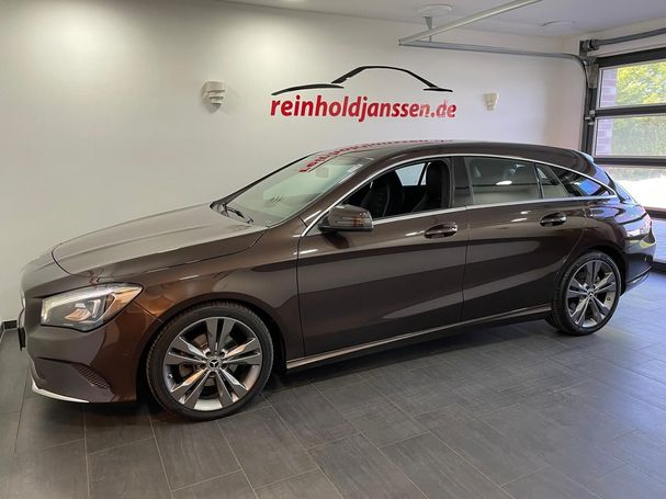 Mercedes-Benz CLA 200 Shooting Brake 115 kW image number 1