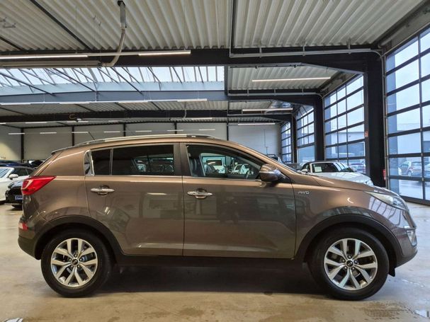 Kia Sportage 2.0 CRDi 4WD Spirit 135 kW image number 2